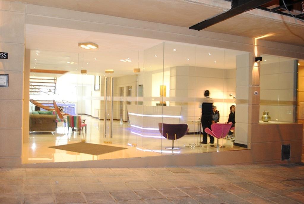 Hotel Kilton ซานคาร์ลอส เด บาริโลเช ภายนอก รูปภาพ