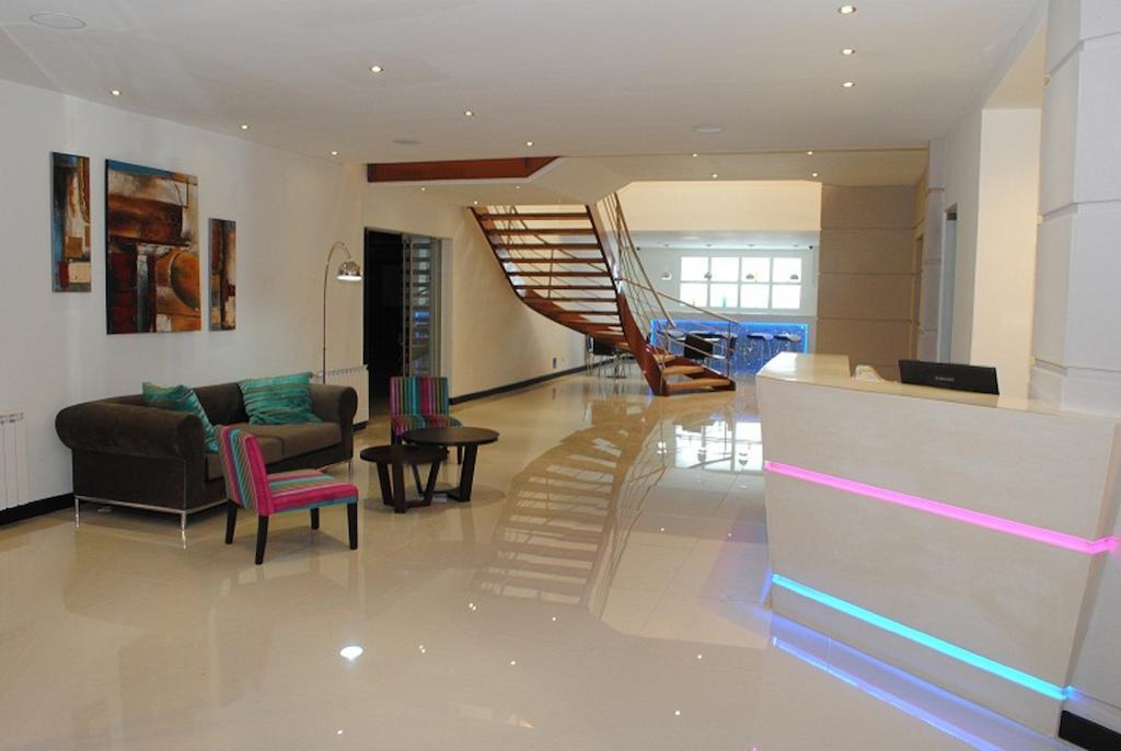 Hotel Kilton ซานคาร์ลอส เด บาริโลเช ภายนอก รูปภาพ