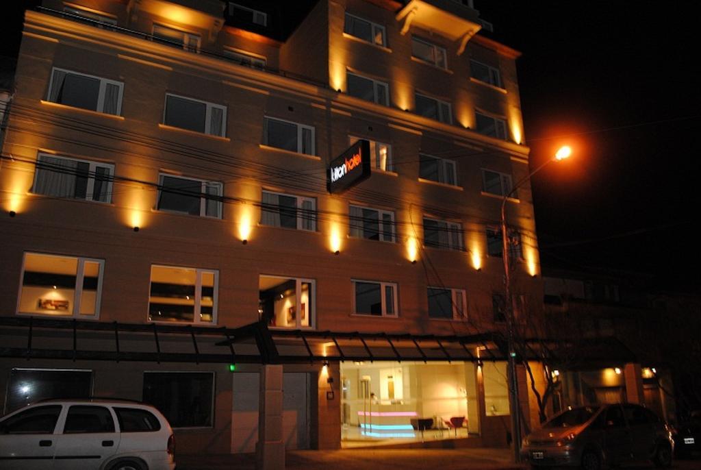 Hotel Kilton ซานคาร์ลอส เด บาริโลเช ภายนอก รูปภาพ