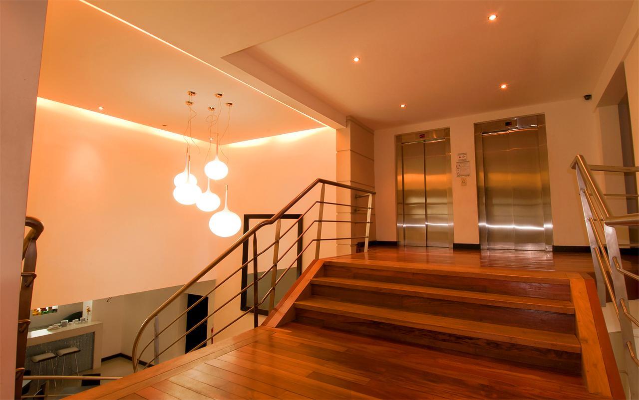 Hotel Kilton ซานคาร์ลอส เด บาริโลเช ภายนอก รูปภาพ