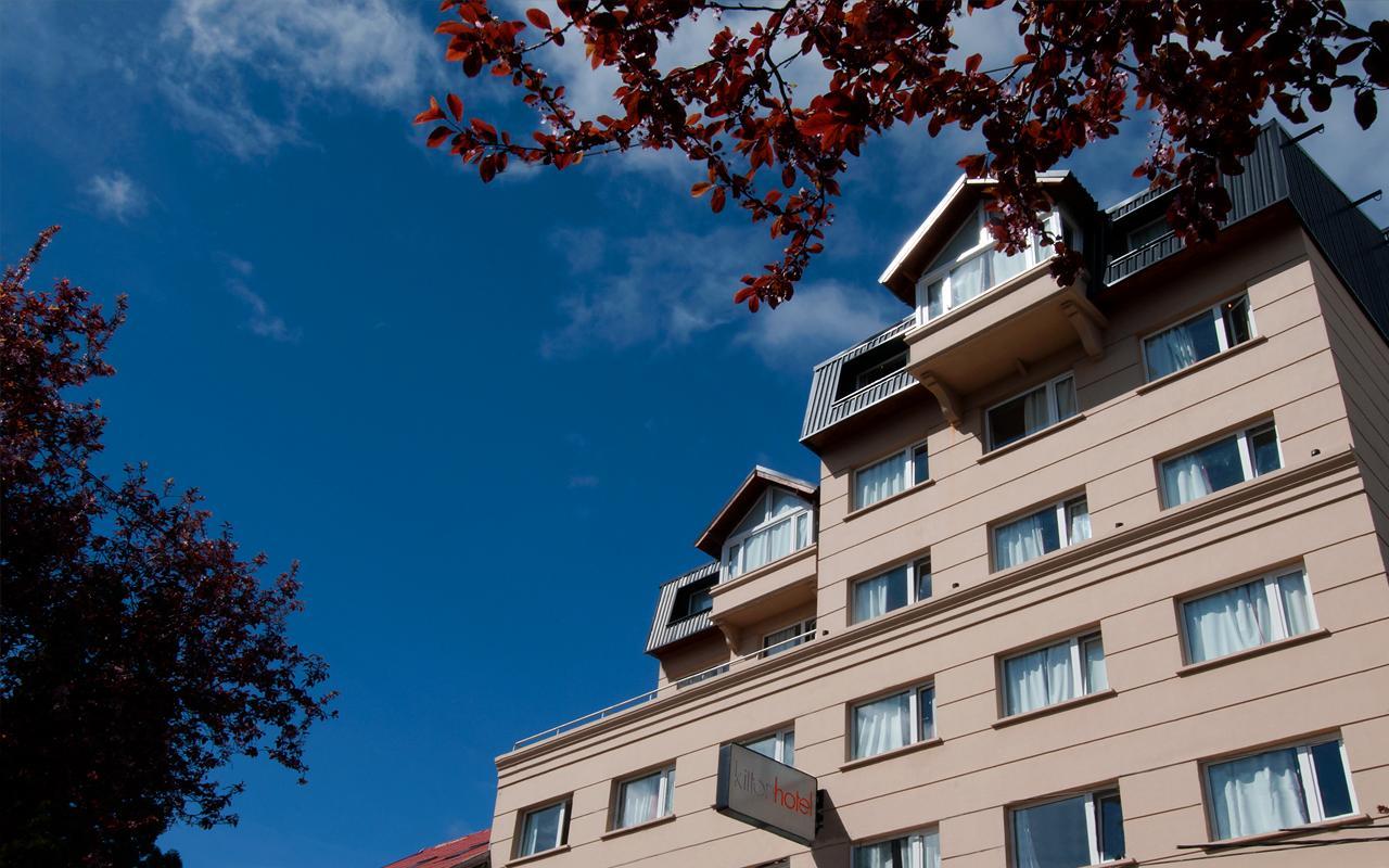 Hotel Kilton ซานคาร์ลอส เด บาริโลเช ภายนอก รูปภาพ