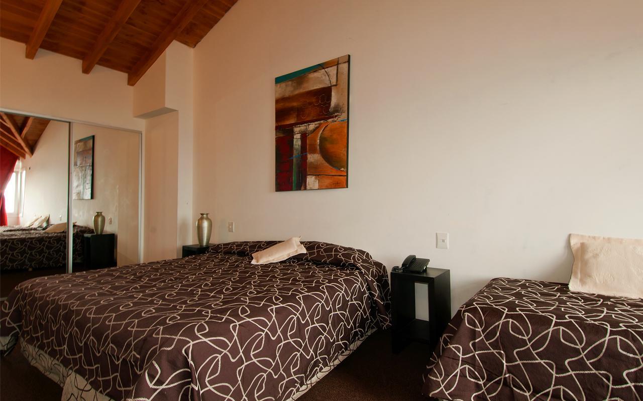 Hotel Kilton ซานคาร์ลอส เด บาริโลเช ภายนอก รูปภาพ