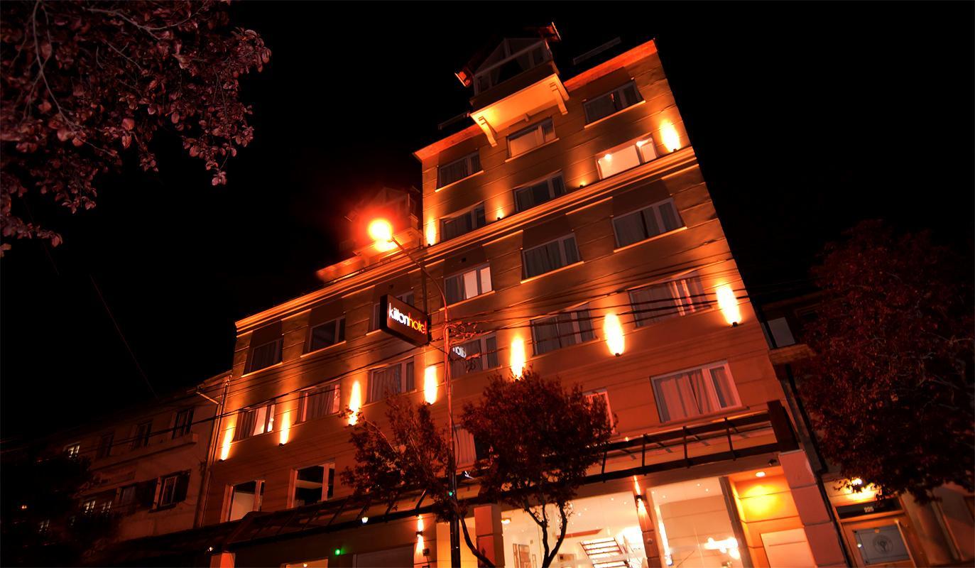 Hotel Kilton ซานคาร์ลอส เด บาริโลเช ภายนอก รูปภาพ