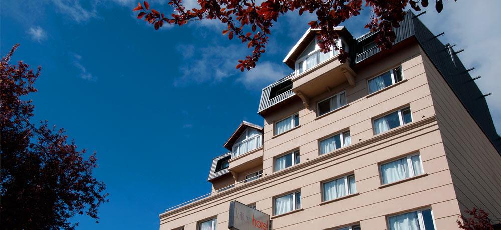 Hotel Kilton ซานคาร์ลอส เด บาริโลเช ภายนอก รูปภาพ