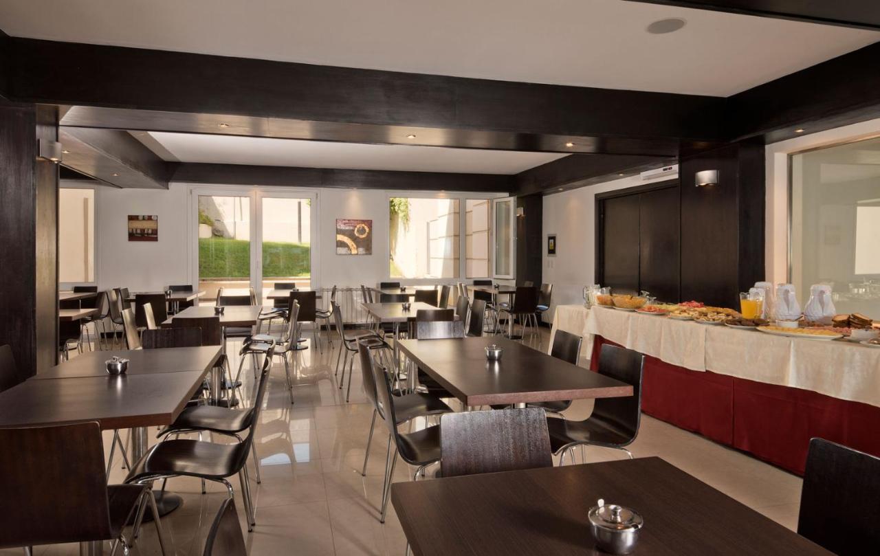 Hotel Kilton ซานคาร์ลอส เด บาริโลเช ภายนอก รูปภาพ